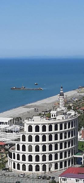 studio with sea view in Orbi Residens